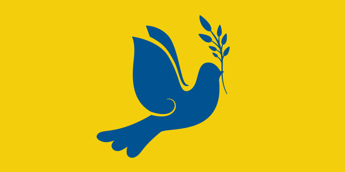 Interner Verweis: Topthema: Hilfe für die Ukraine
