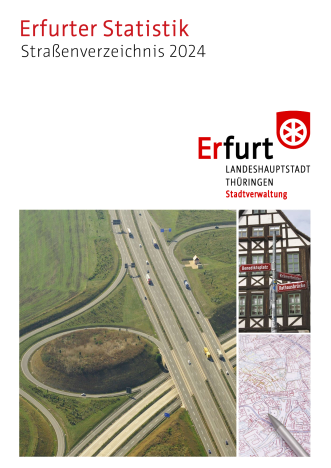 Straßenverzeichnis der Landeshauptstadt Erfurt Straßenverzeichnis Erfurt