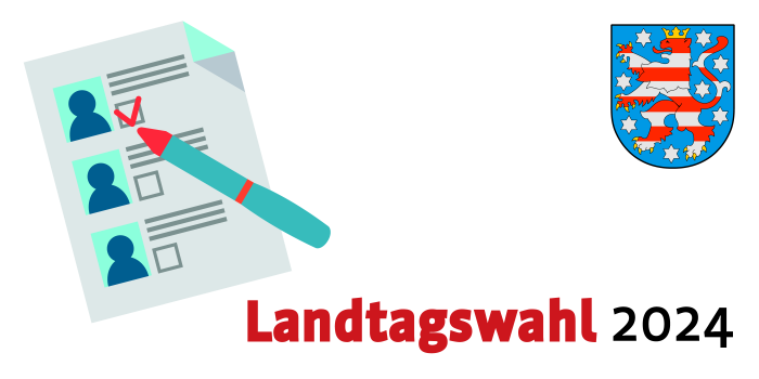 Interner Verweis: Landtagswahl am 1. September