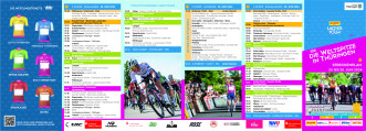 Lotto-Thüringen-Ladies-Tour 2024 Streckenflyer Stadt Erfurt PDF