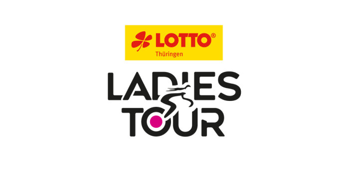 LOTTO Thüringen Ladies Tour 2024 Logo