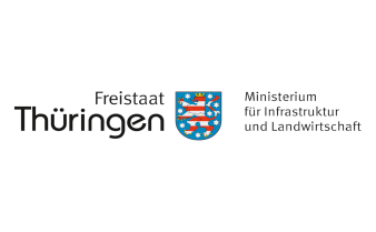 Logo Thüringer Ministerium für Infrastruktur und Landwirtschaft