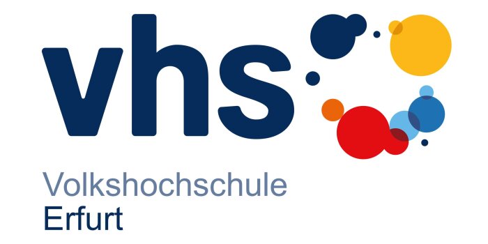 Volkshochschule Erfurt Logo