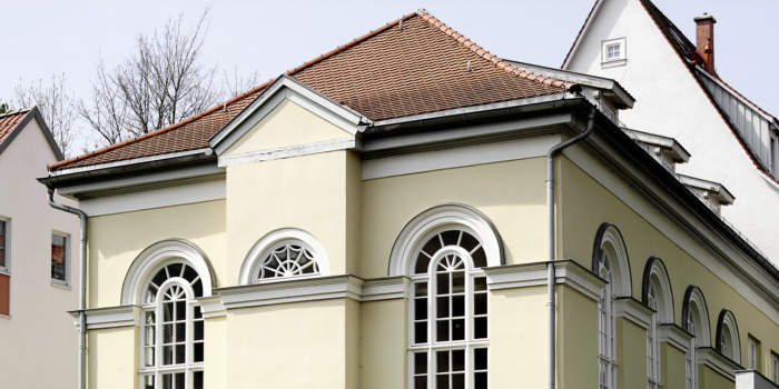 Begegnungsstätte Kleine Synagoge Erfurt.de